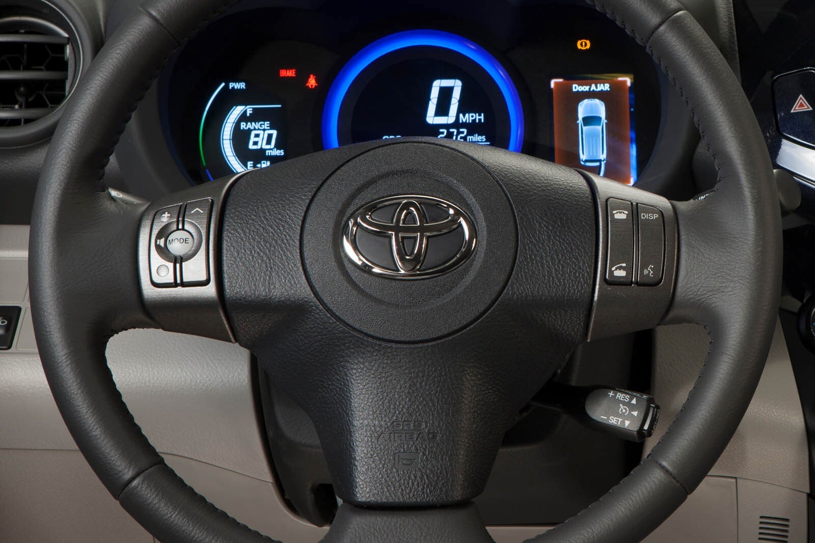 2013 Toyota Rav4 interior SWD