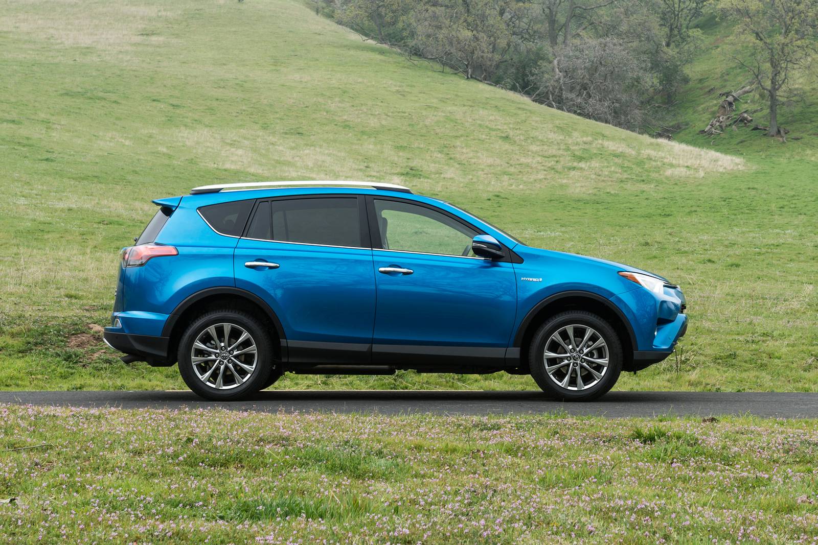 2017 Toyota RAV4 Hybrid