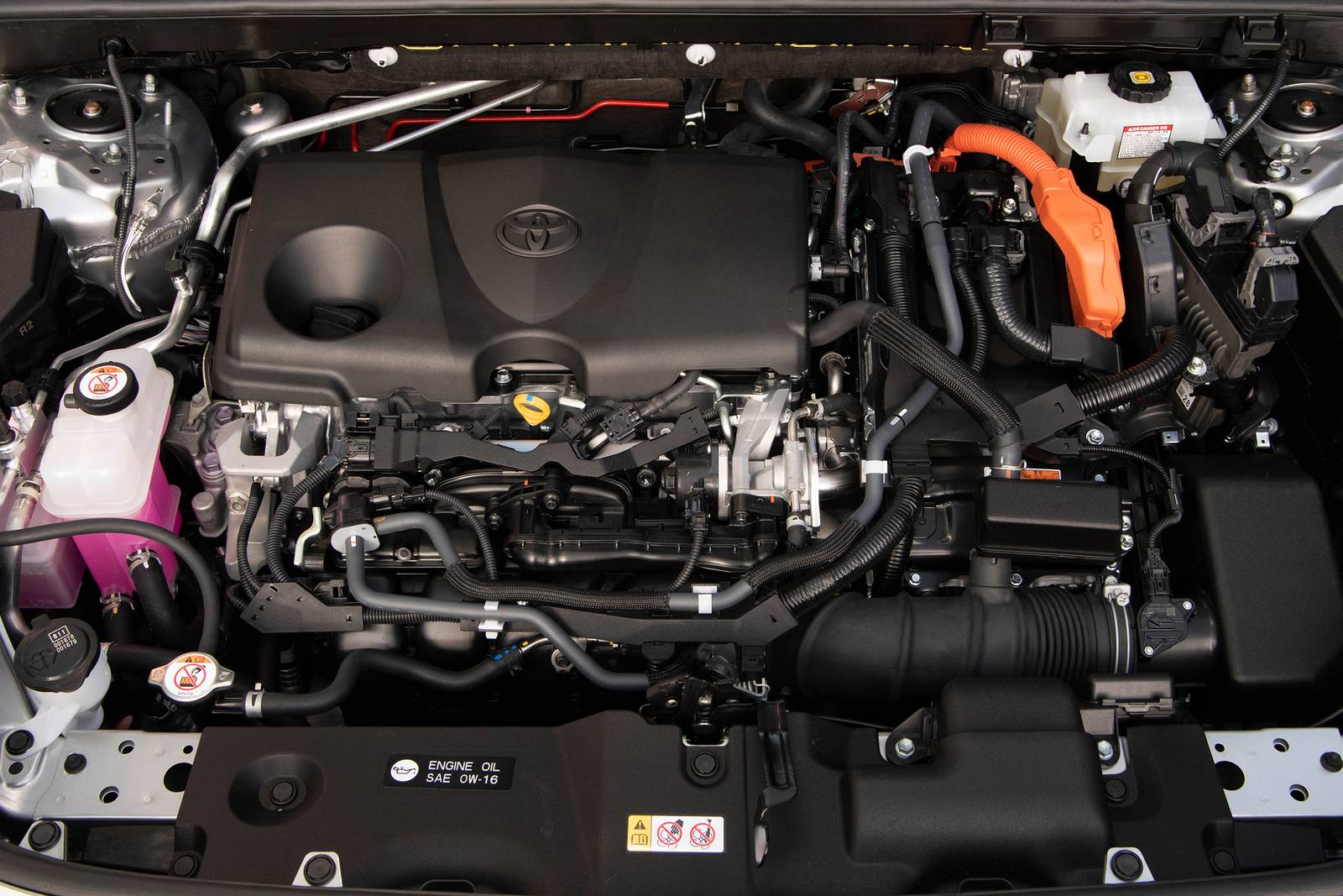 2019 Toyota RAV4 Hybrid exterior E