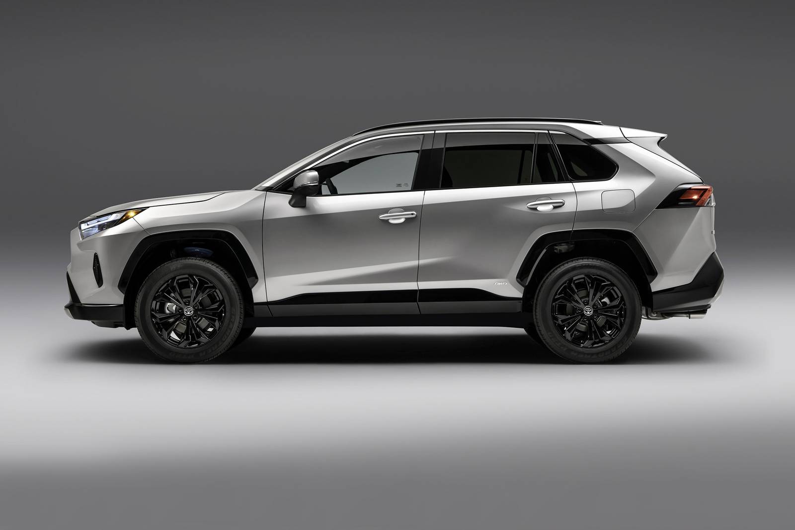 2022 Toyota Rav4 exterior S