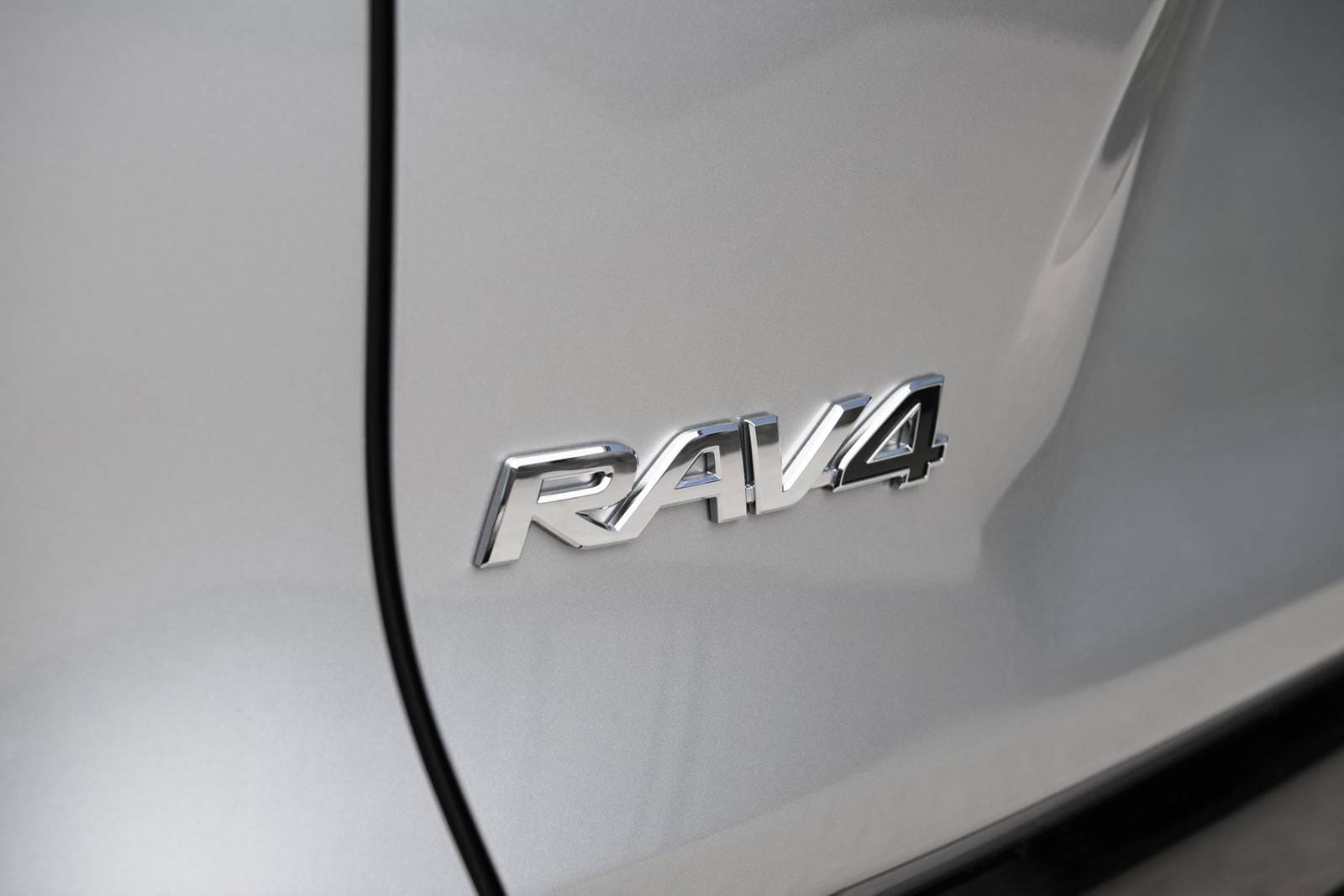 2022 Toyota Rav4 exterior RBDG