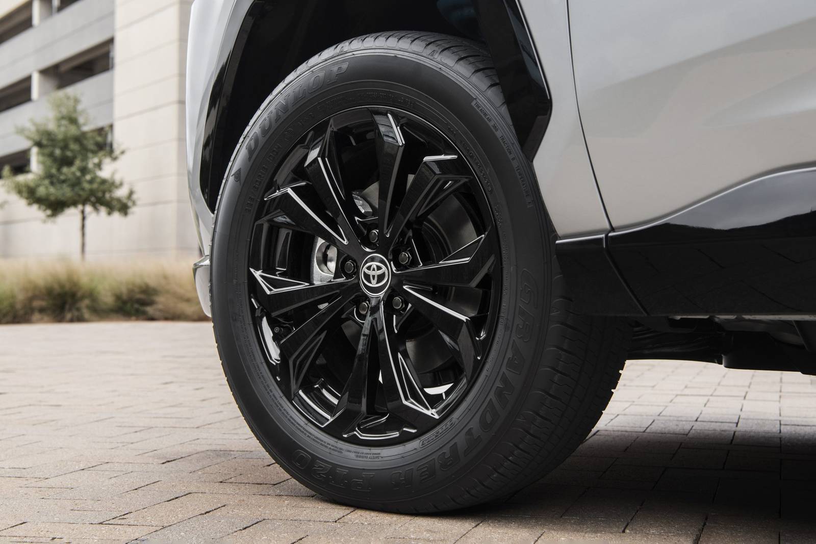 2022 Toyota Rav4 exterior W