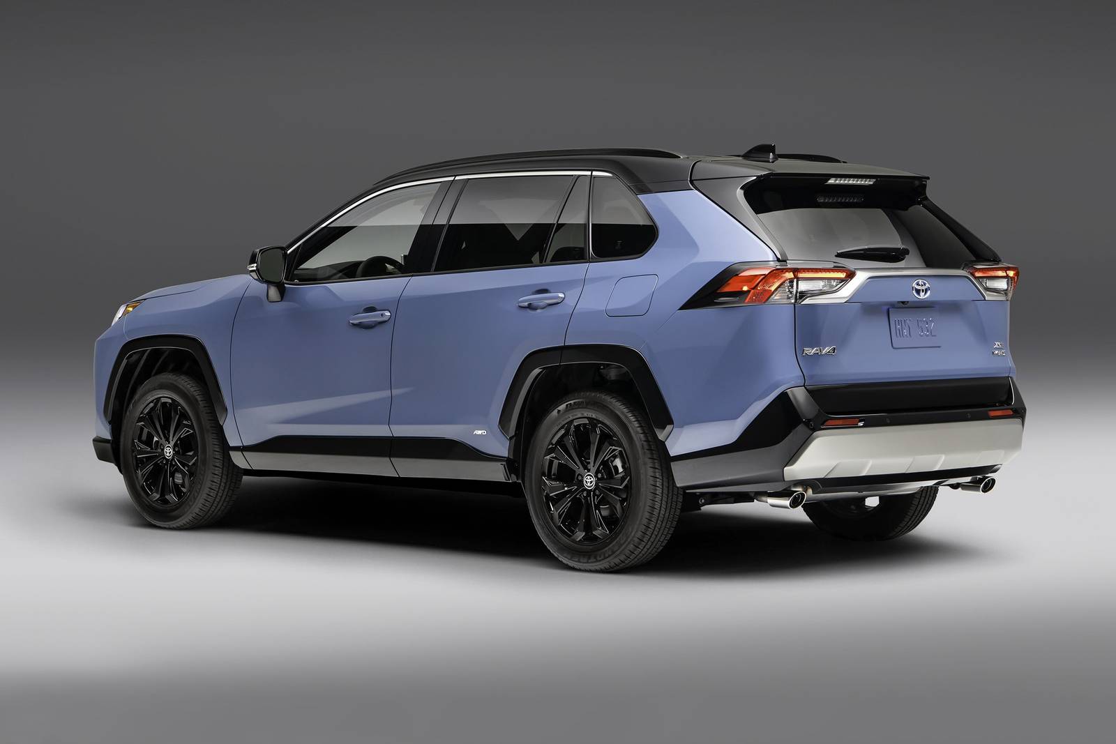 2022 Toyota Rav4 exterior FQ