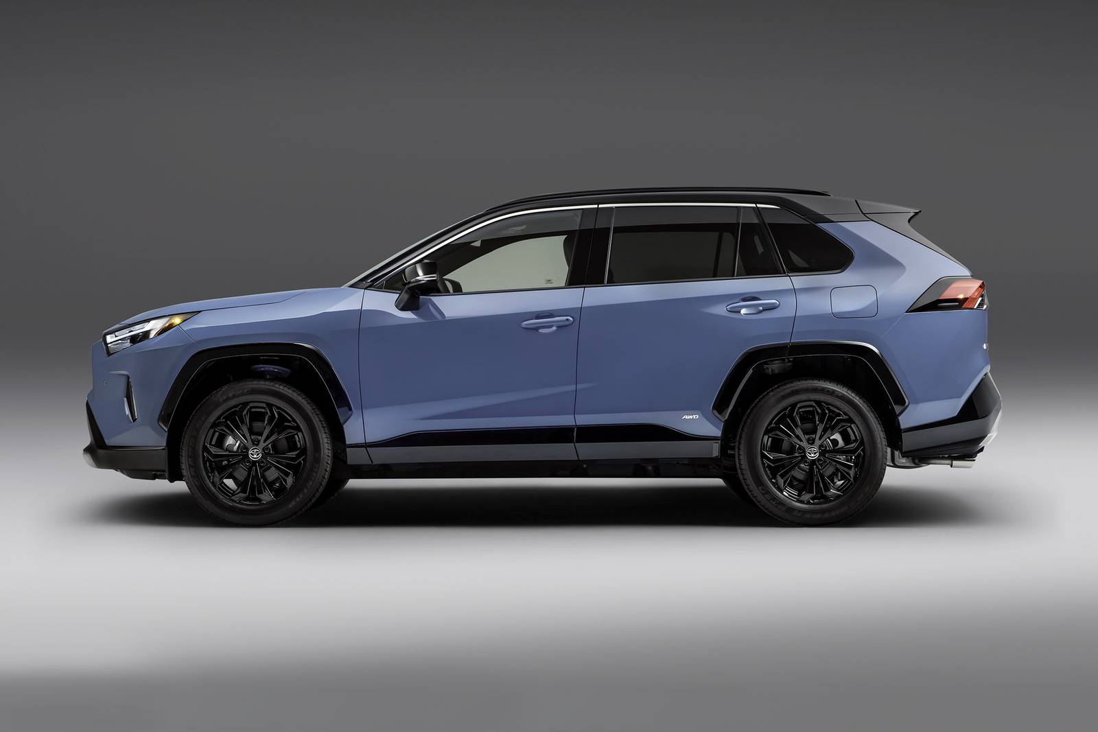 2022 Toyota Rav4 exterior S