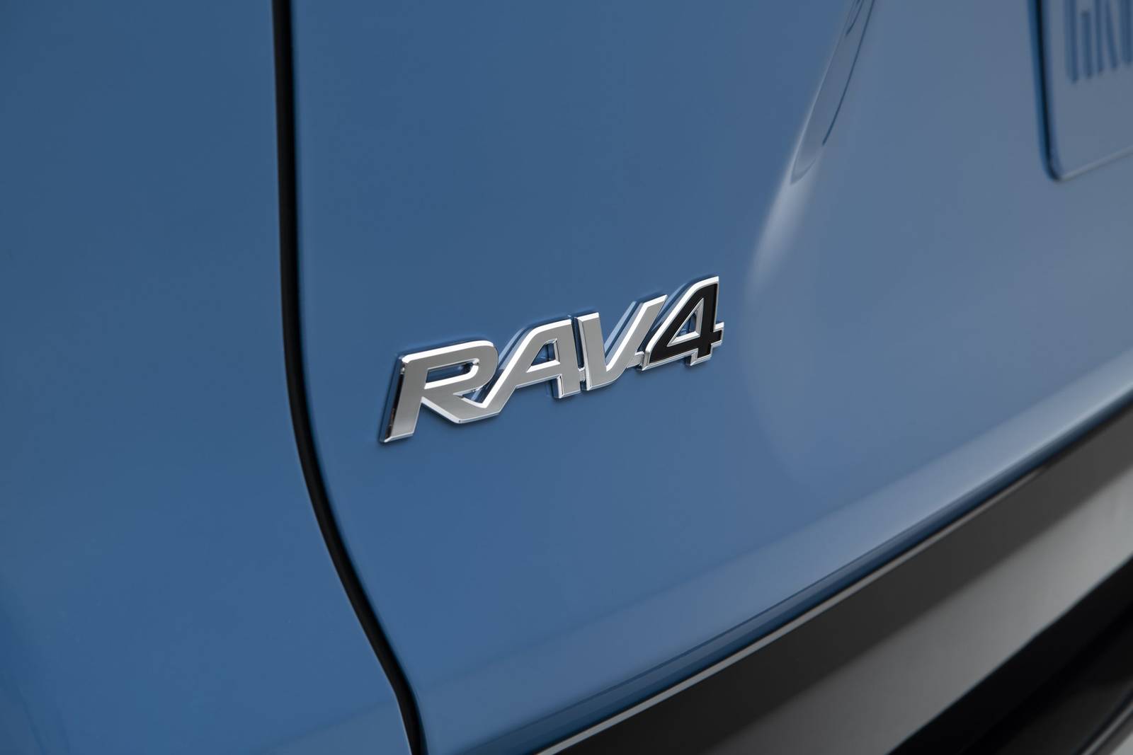 2022 Toyota Rav4 exterior RBDG