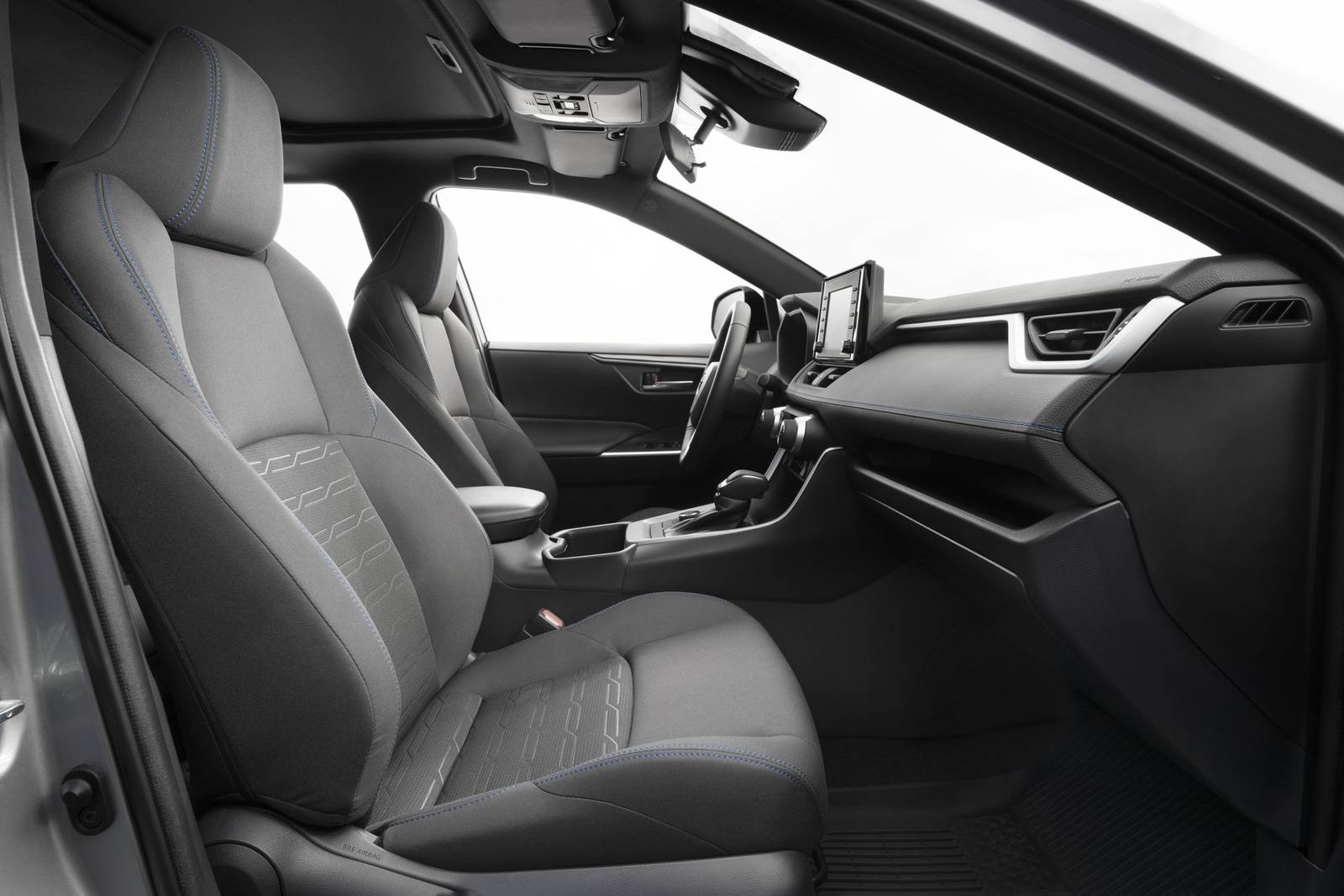 2024 Toyota Rav4 interior I