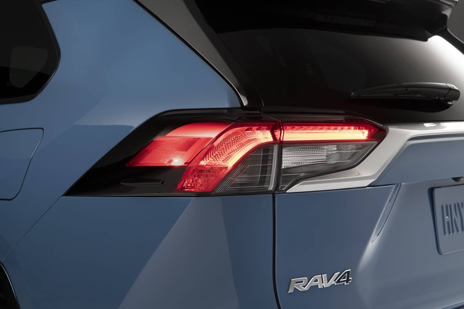 2024 Toyota Rav4 exterior EDETAIL
