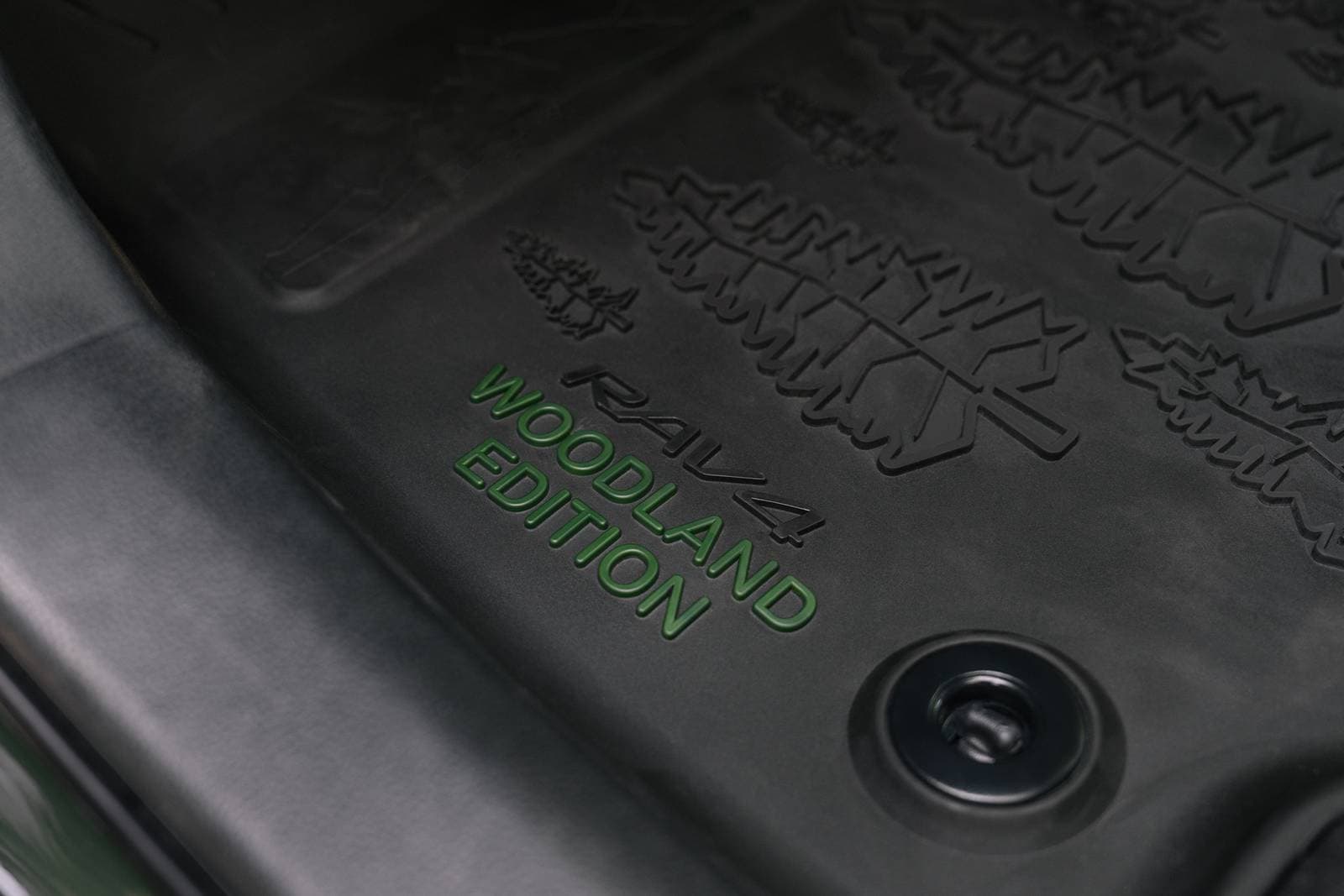 2025 Toyota RAV4 front safety DETAIL