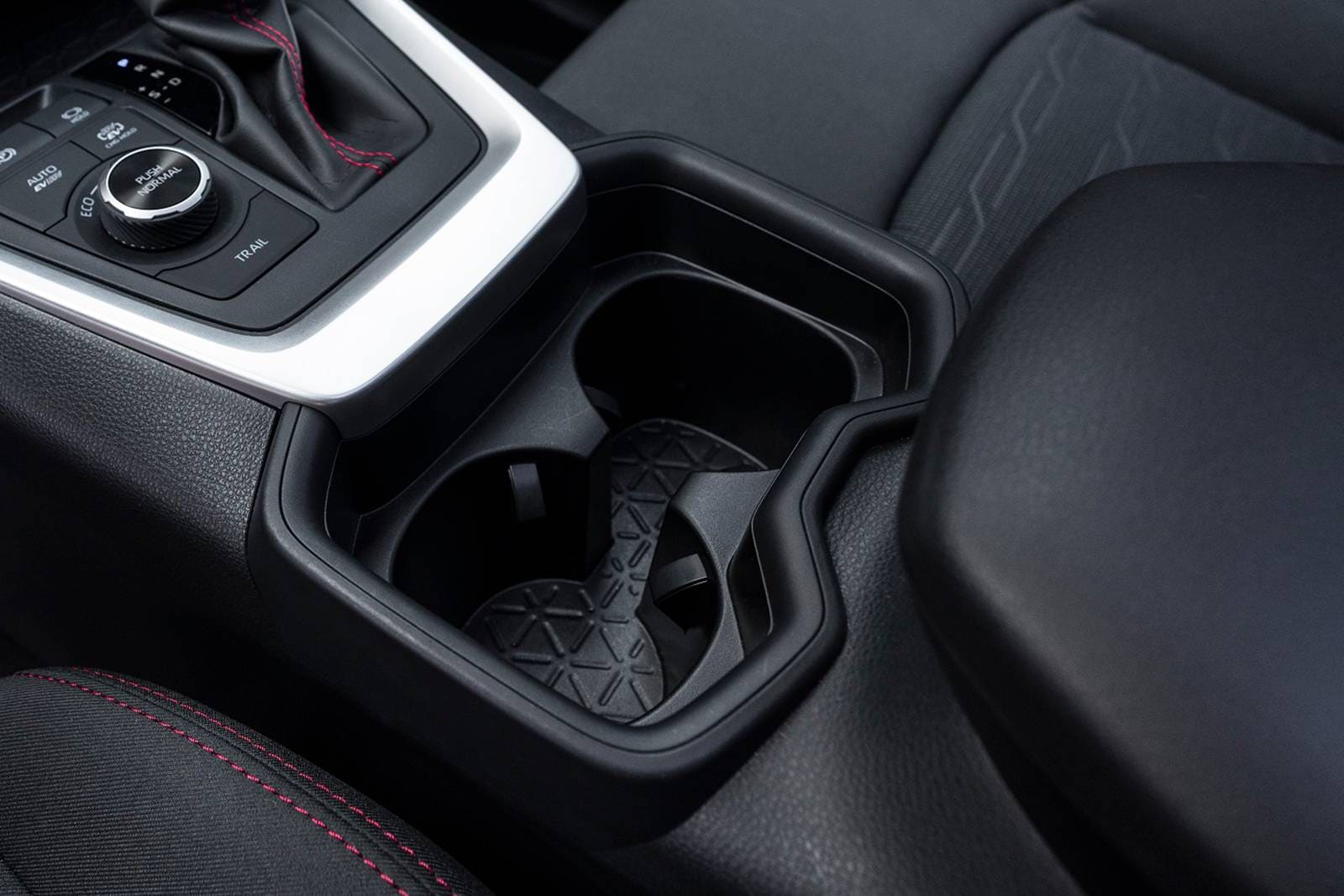 2021 Toyota RAV4 front safety CUP