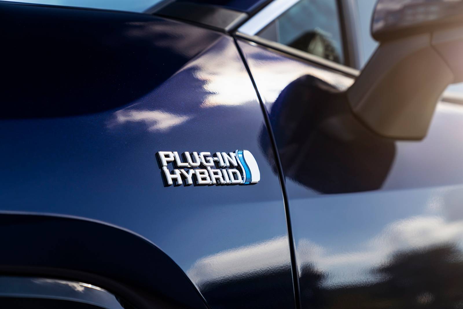 2021 Toyota Rav4 exterior FBDG