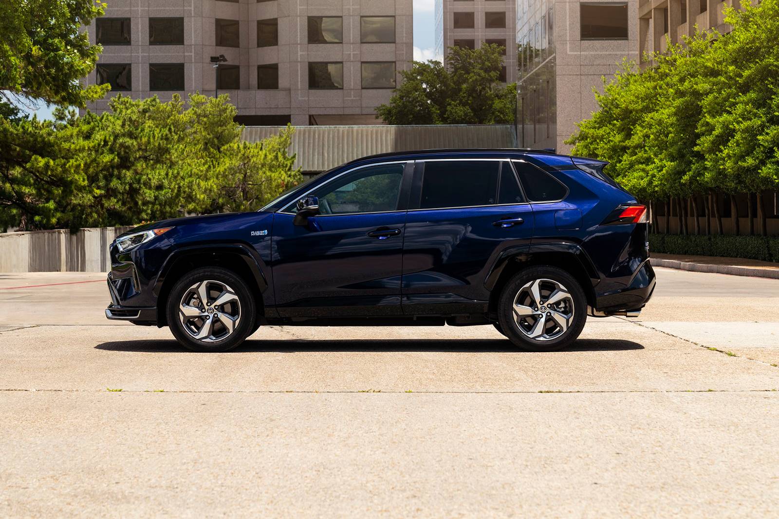 2021 Toyota Rav4 exterior S