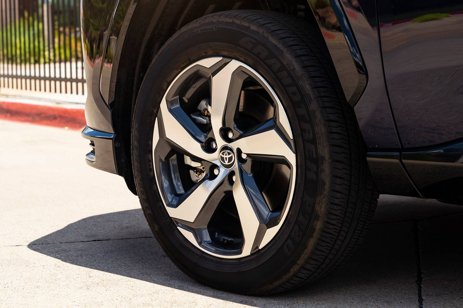 2021 Toyota Rav4 exterior W