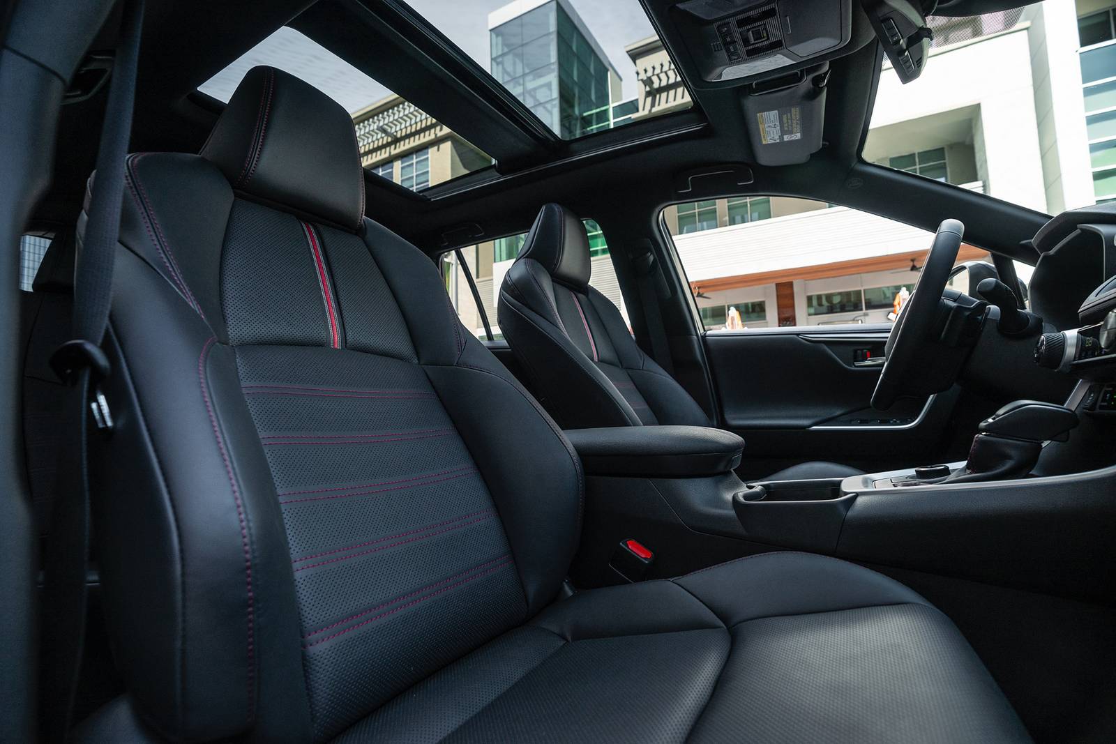 2021 Toyota Rav4 interior I