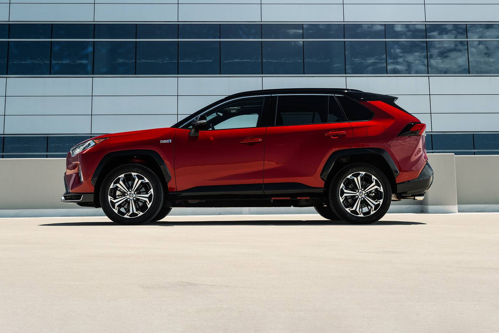 2021 Toyota Rav4 exterior S