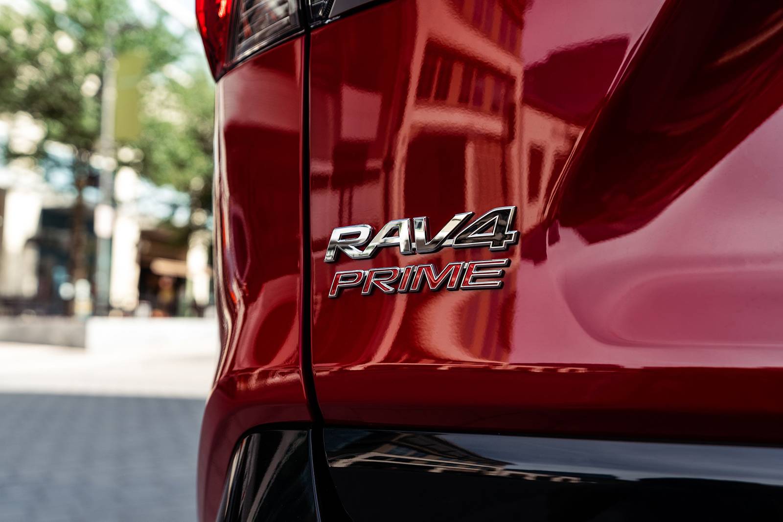 2021 Toyota Rav4 exterior RBDG