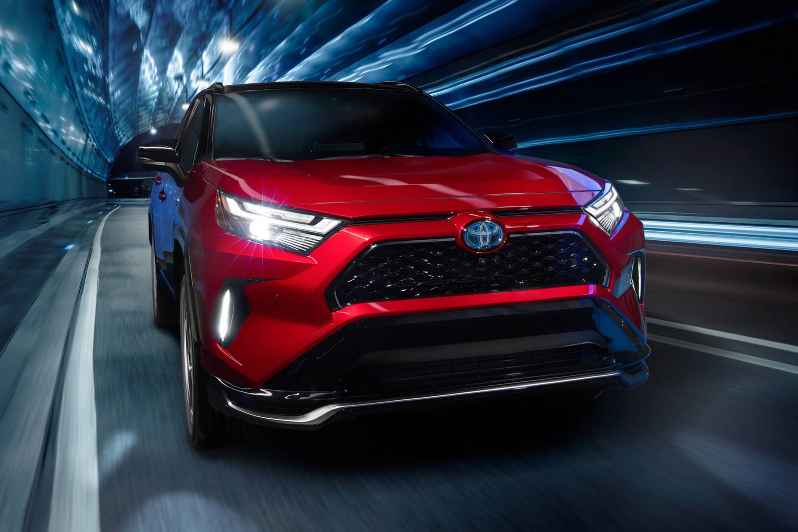 2024 Toyota Rav4 exterior EDETAIL