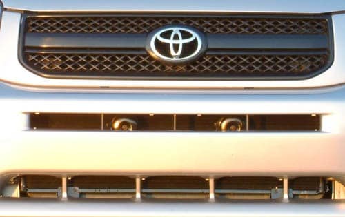 2003 Toyota RAV4 exterior FBDG