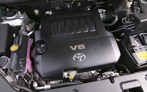 2006 Toyota RAV4 exterior E