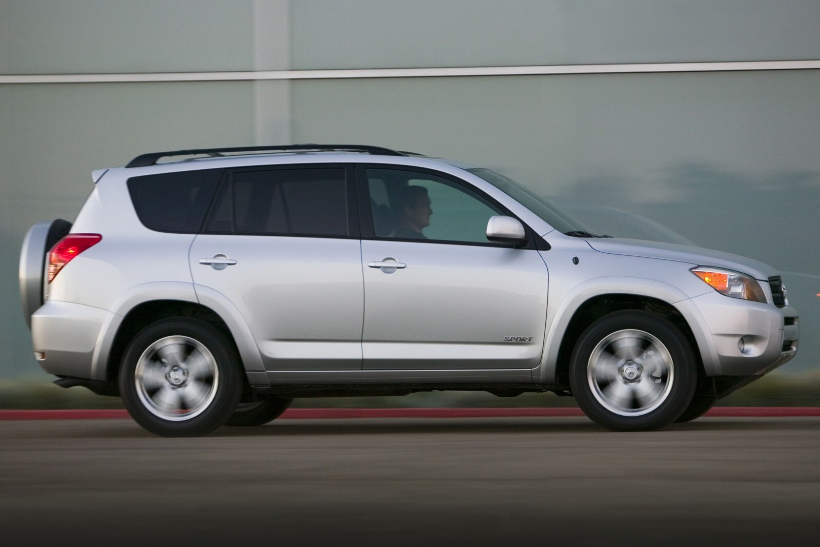 2007 Toyota Rav4