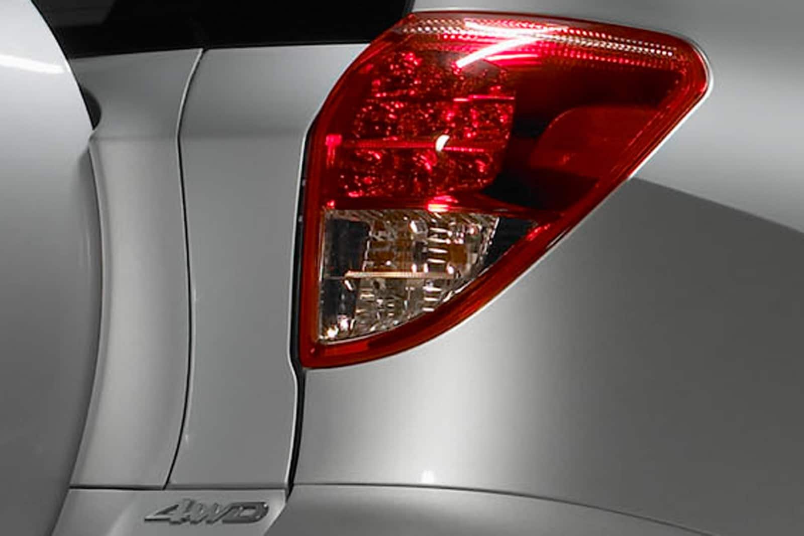 2007 Toyota Rav4 exterior EDETAIL