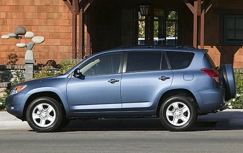 2008 Toyota RAV4 SUV