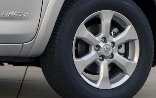 2009 Toyota Rav4 exterior W