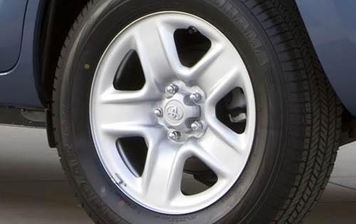 2009 Toyota Rav4 exterior W