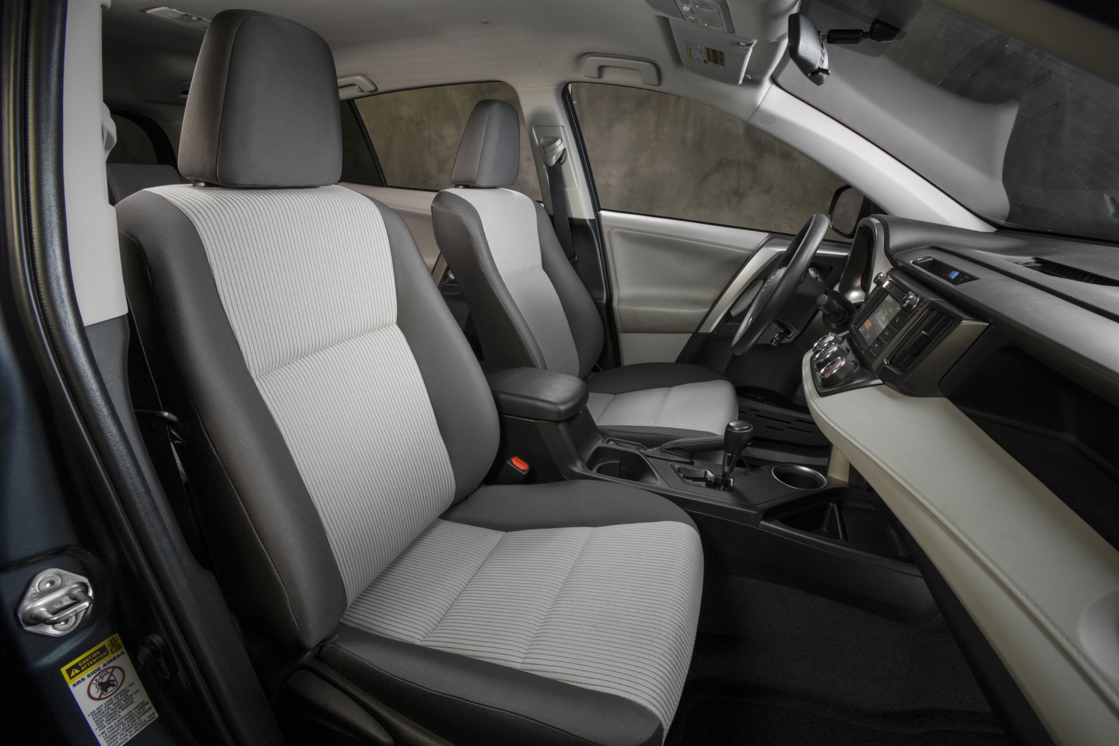 2013 Toyota Rav4 interior I