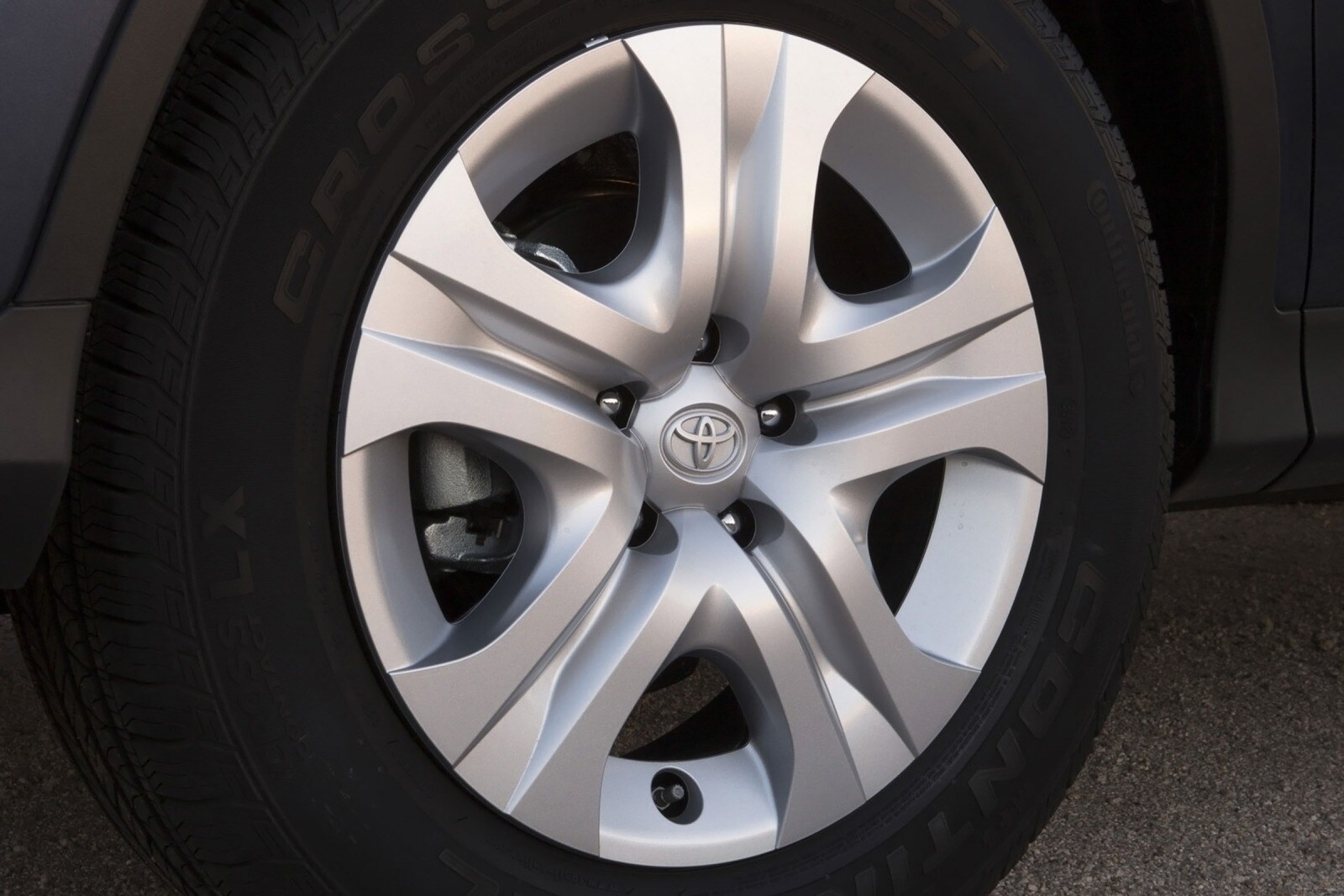 2013 Toyota Rav4 exterior W