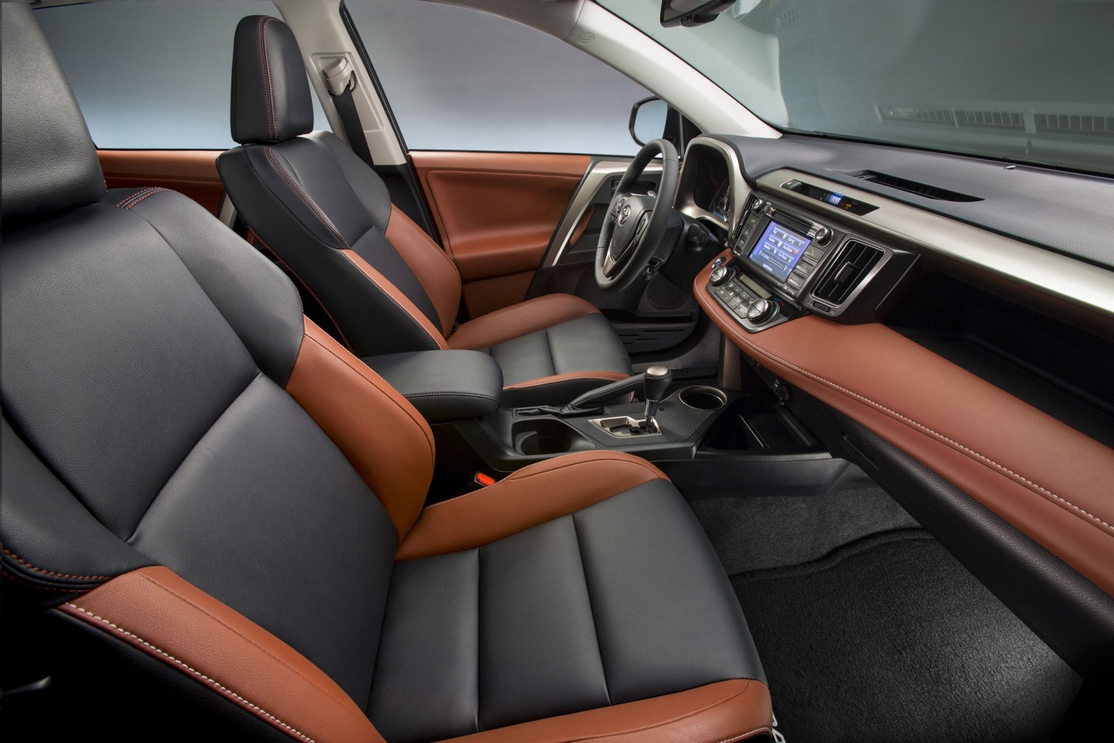 2013 Toyota Rav4 interior I