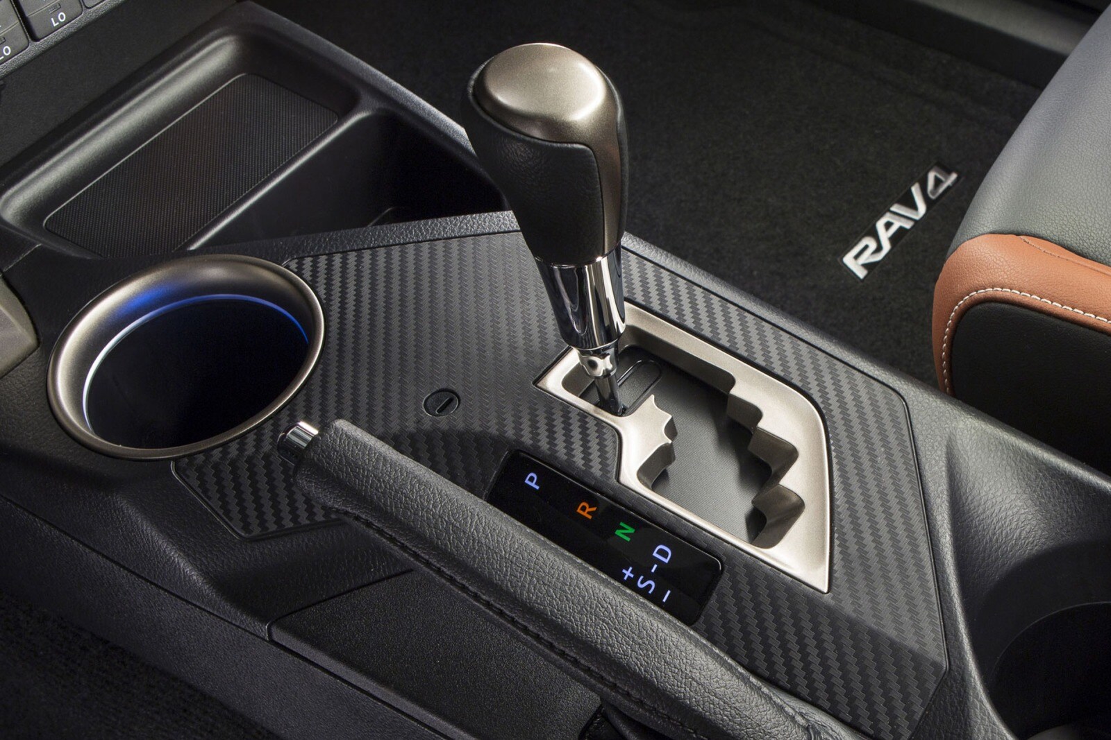 2013 Toyota Rav4 interior SHF