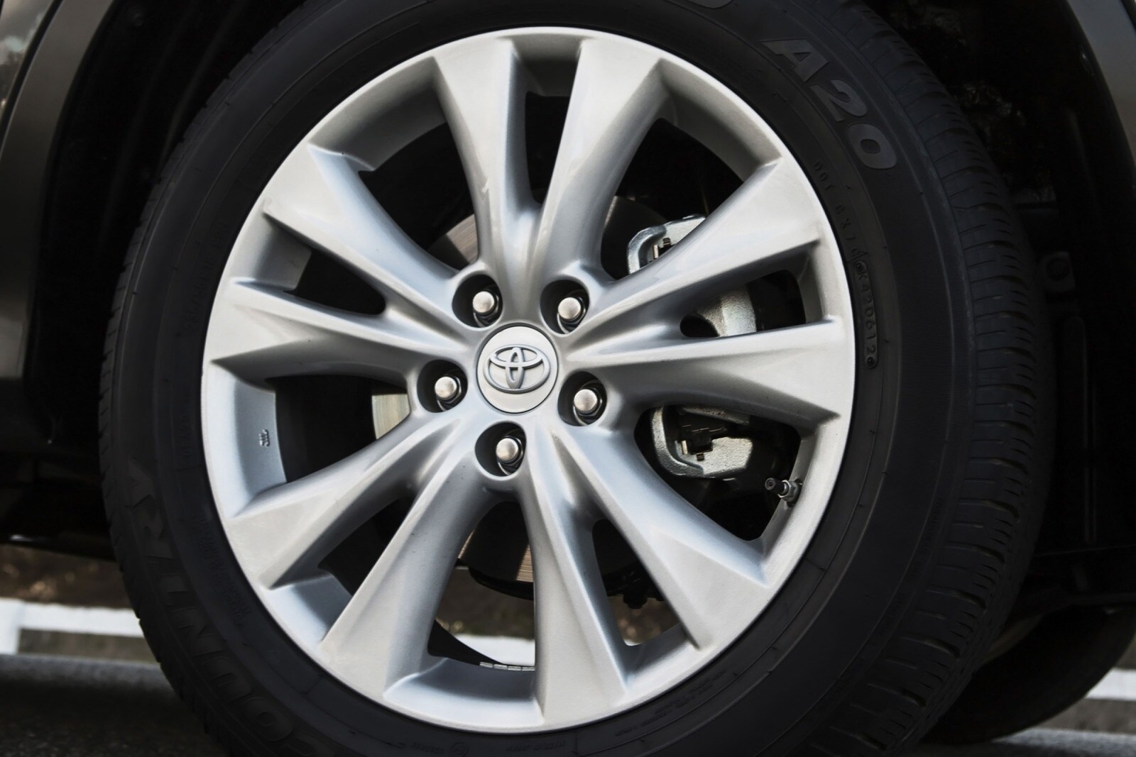 2013 Toyota Rav4 exterior W