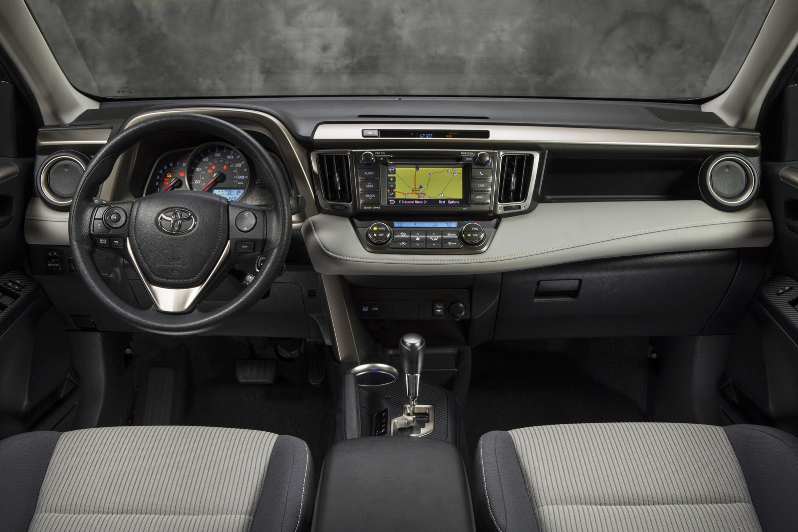 2013 Toyota Rav4 interior I