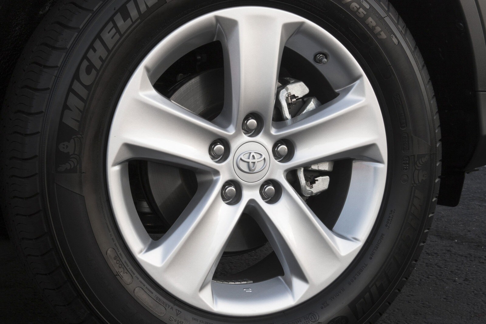 2013 Toyota Rav4 exterior W