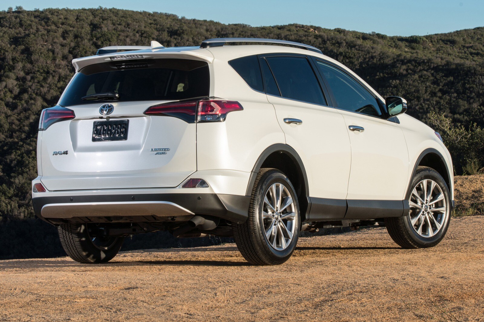 2016 Toyota RAV4 - Best Value Fourth Generation Option