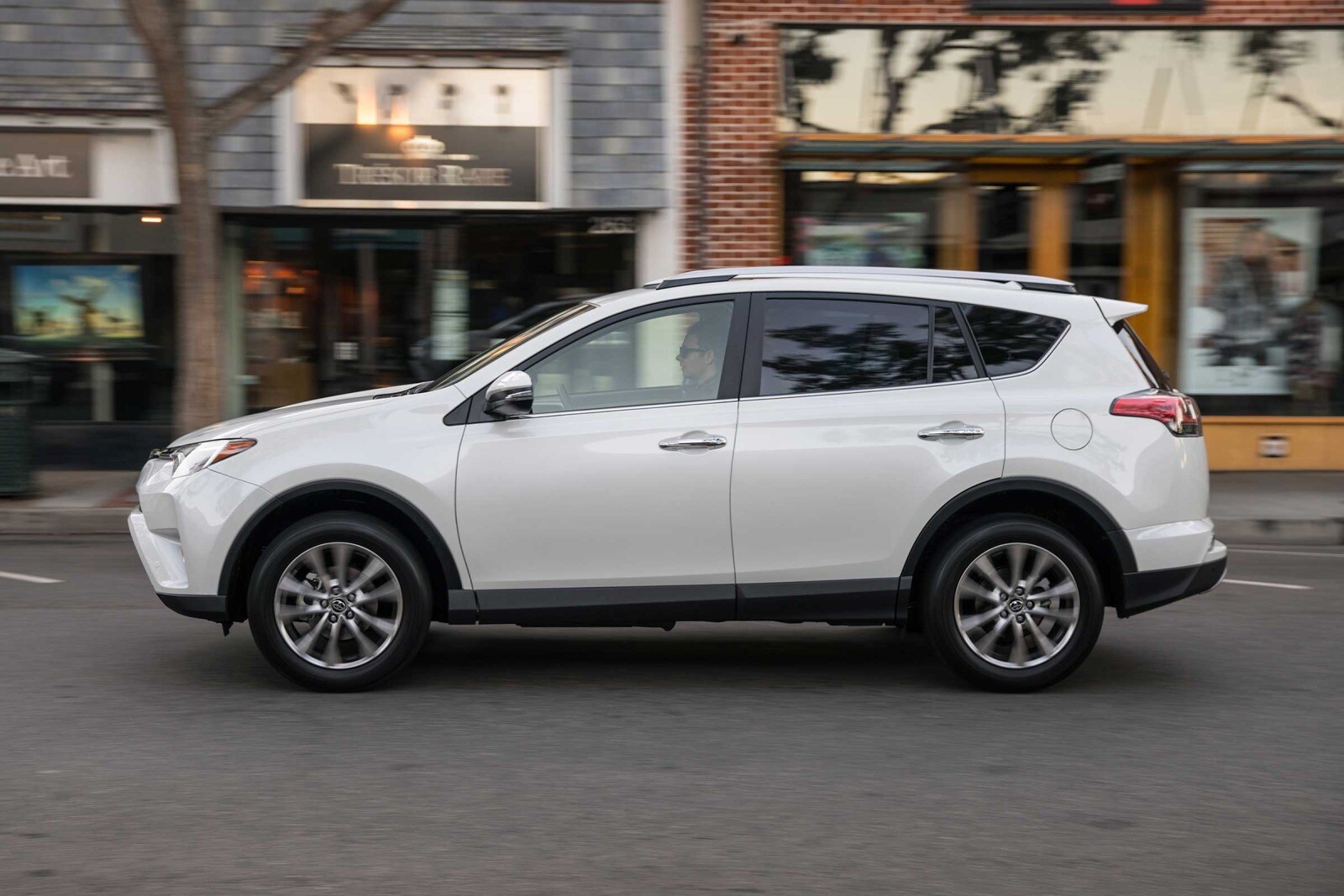 2017 Toyota RAV4 - Fourth Generation