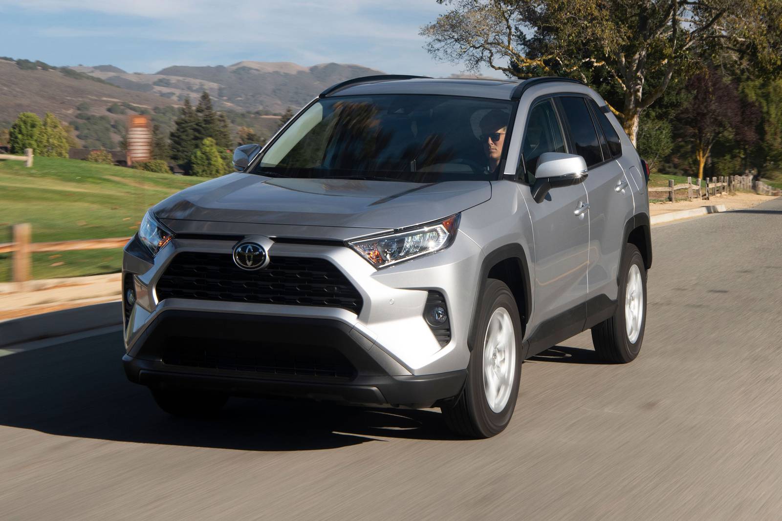2019 Toyota RAV4 - First Year Fifth Generation
