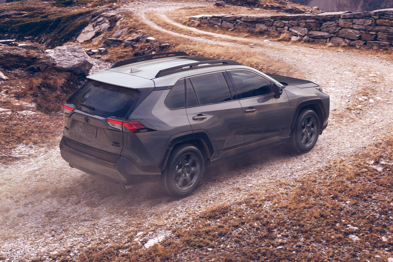 Toyota RAV4 TRD Off-Road 4dr SUV Exterior