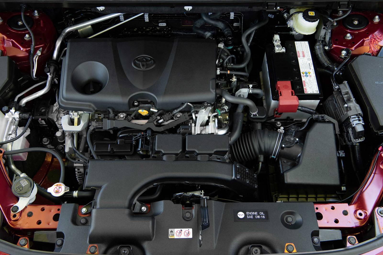 2022 Toyota Rav4 exterior E