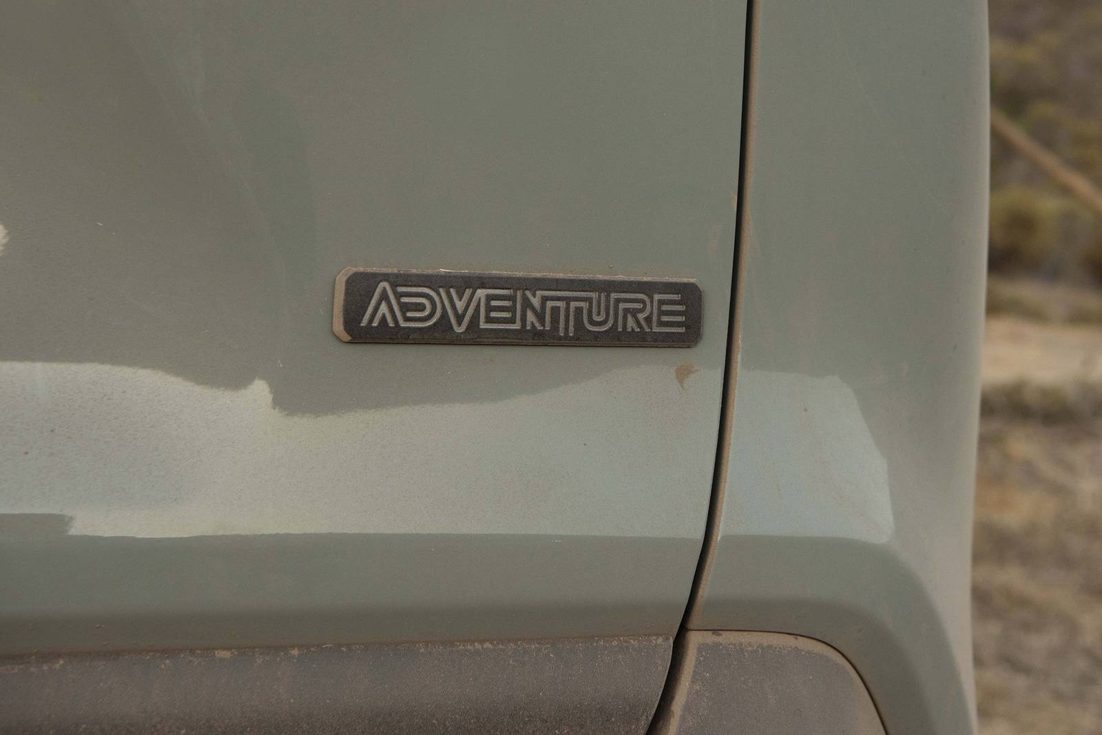 2022 Toyota Rav4 exterior RBDG