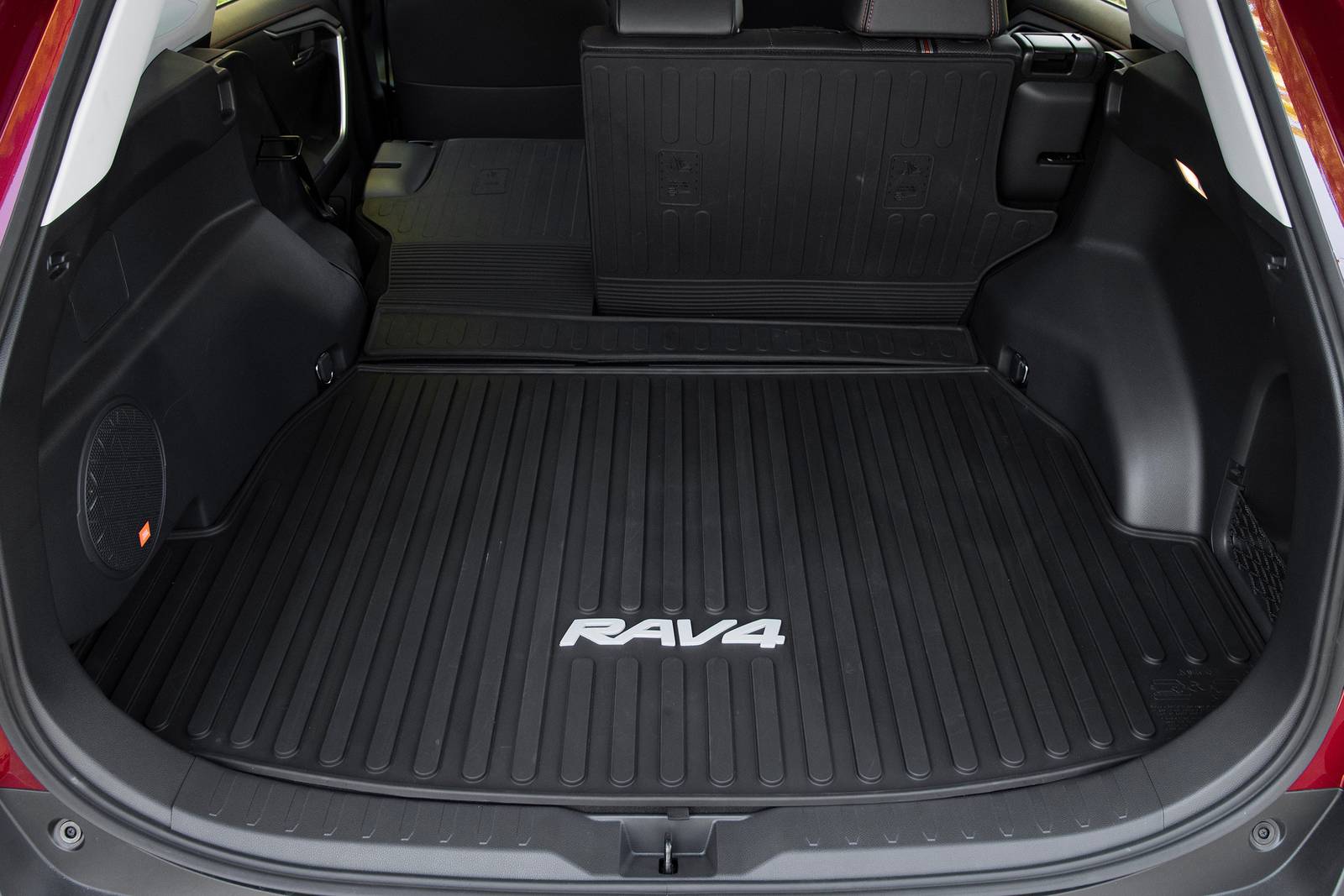 2022 Toyota Rav4 interior RSD