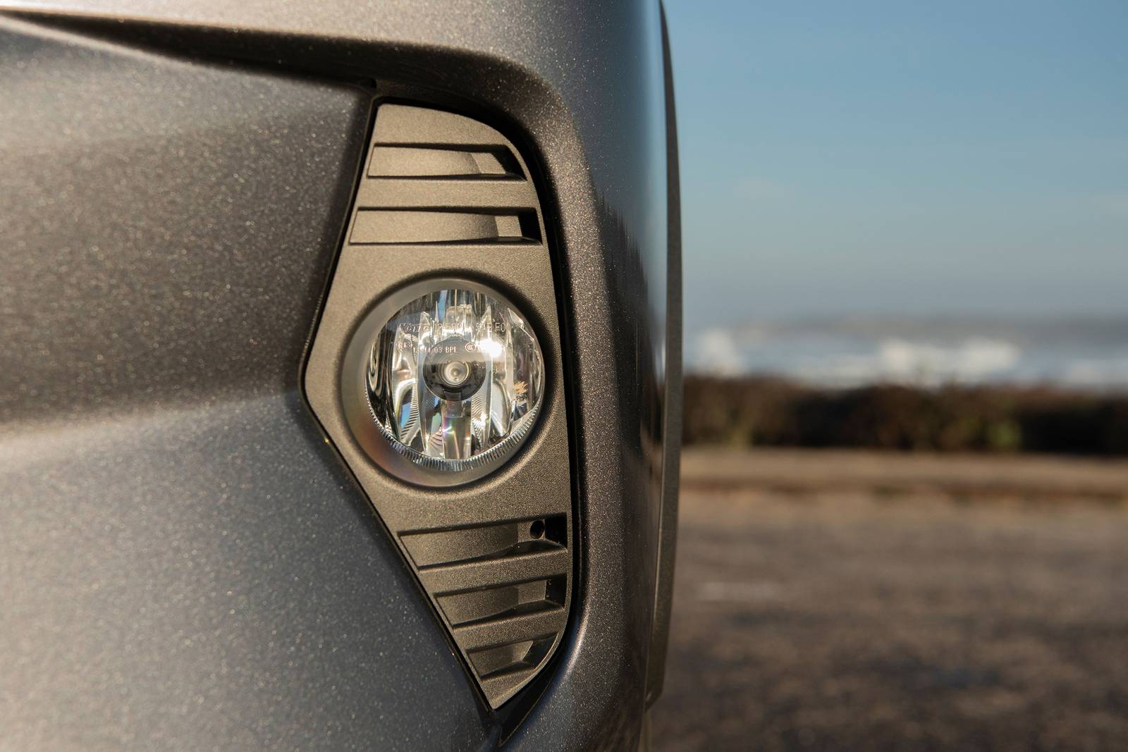 2022 Toyota Rav4 exterior FOG