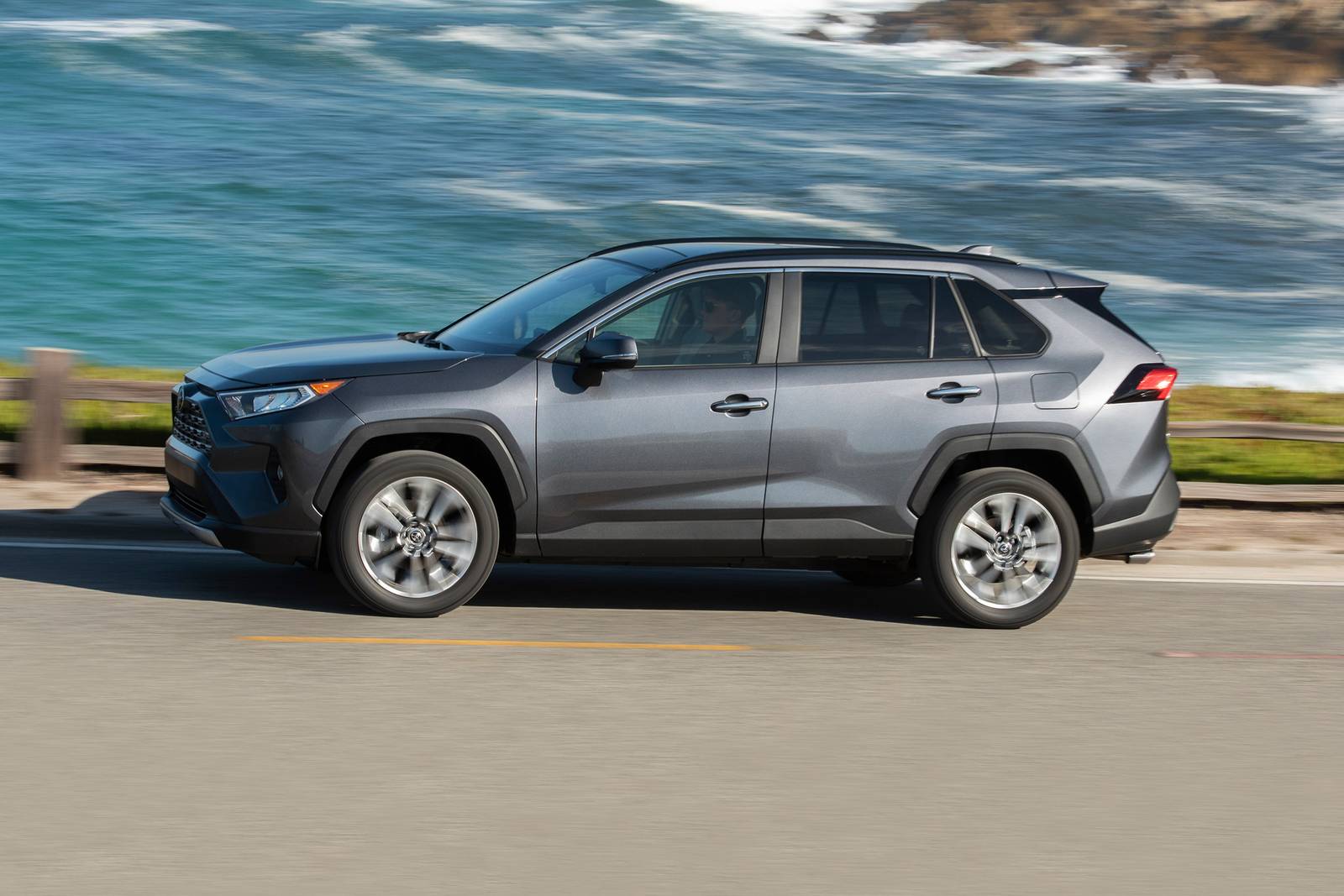 2022 Toyota Rav4 exterior S