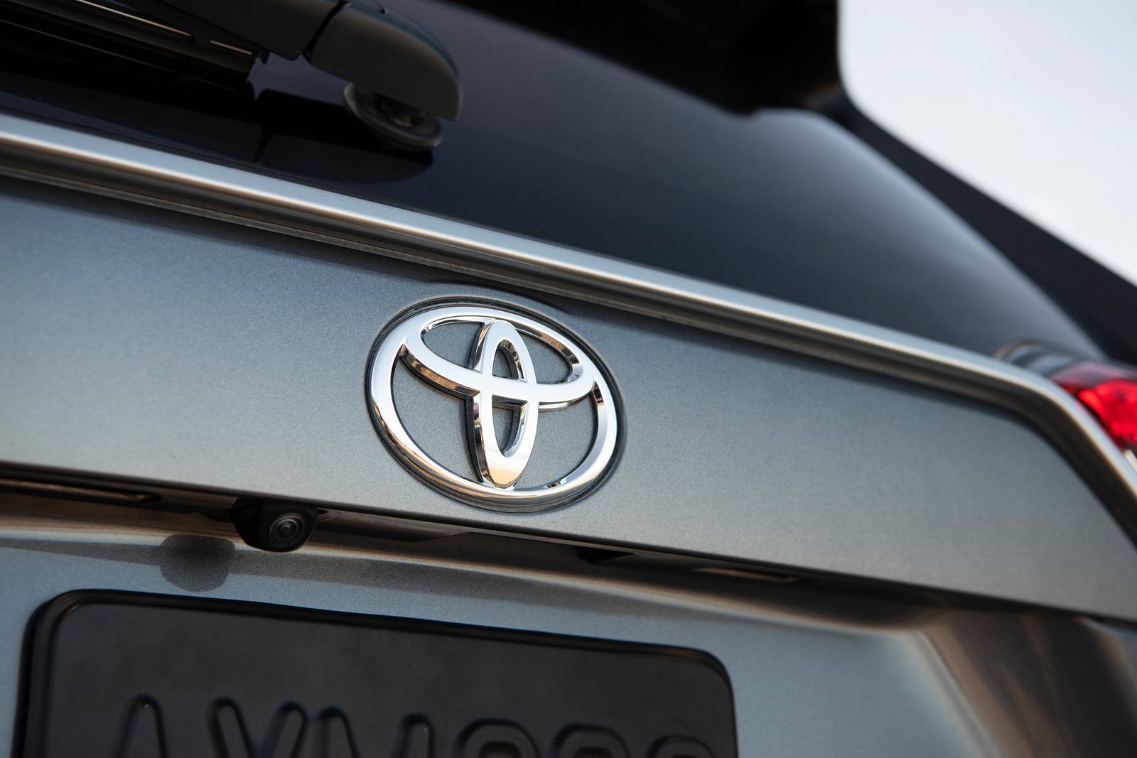 2022 Toyota Rav4 exterior RBDG