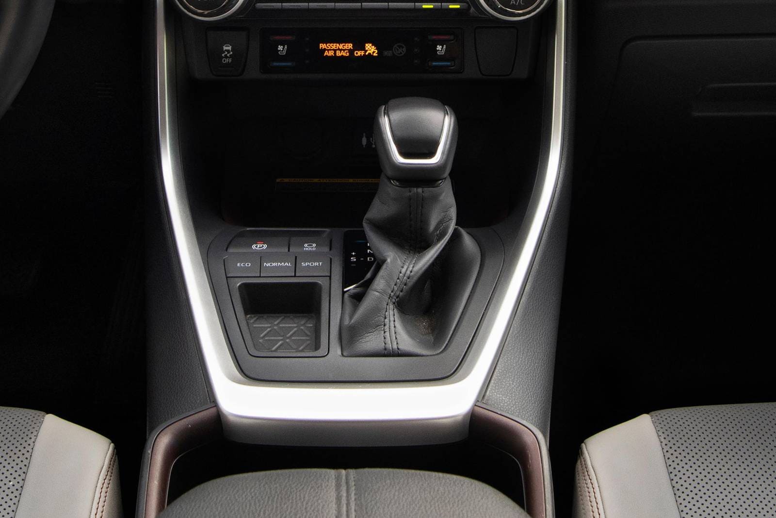 2022 Toyota Rav4 interior SHF