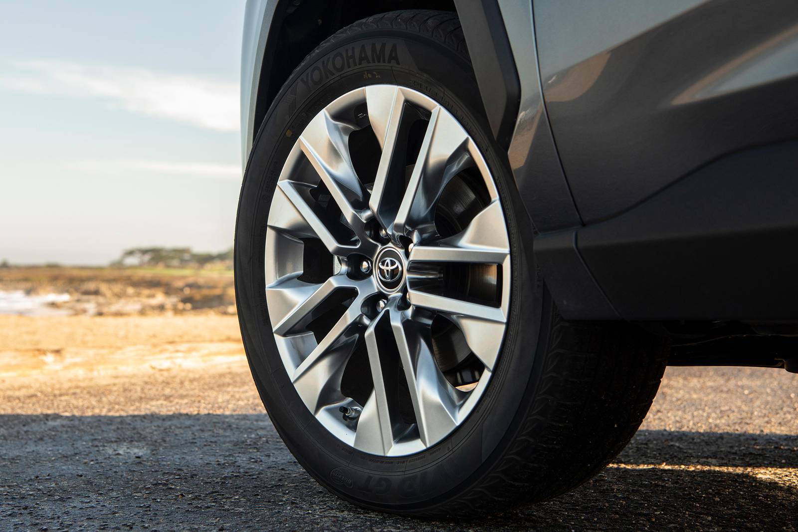 2022 Toyota Rav4 exterior W