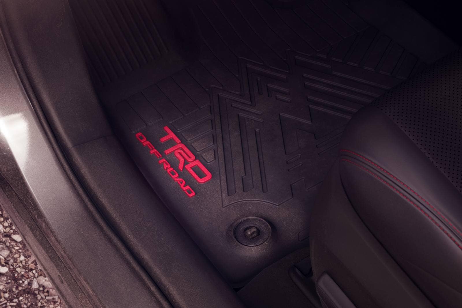 2022 Toyota Rav4 interior DETAIL