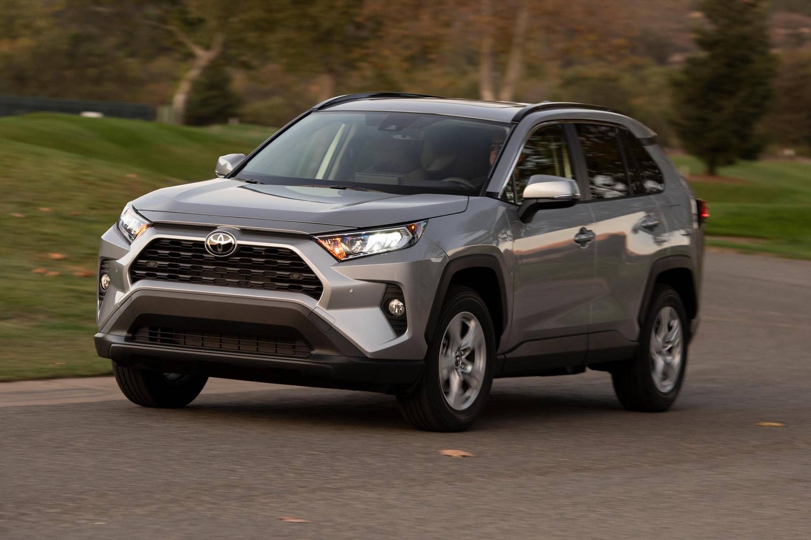 2022 Toyota RAV4 - Fifth Generation Platform