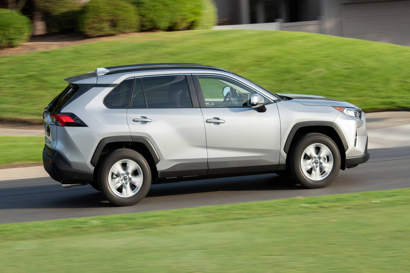 2022 Toyota Rav4 performance