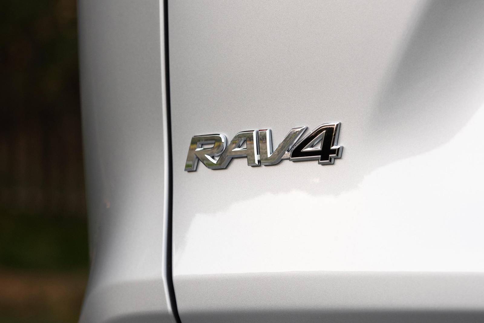 2022 Toyota Rav4 exterior RBDG